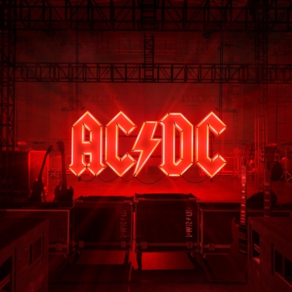 AC/DC  -  POWER UP (1 LP)