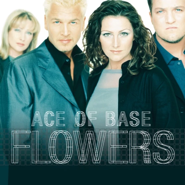 ACE OF BASE - FLOWERS (COLOURED VINYL)