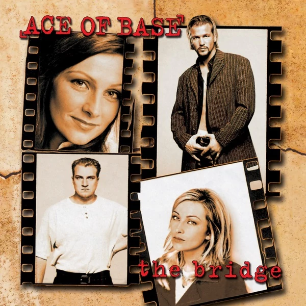 ACE OF BASE - THE BRIDGE (REISSUE, REMASTERED, COLOURED VINYL)