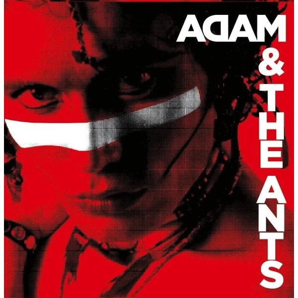 ADAM &amp; THE ANTS - THE SINGLES (2LP, COLOURED VINYL)
