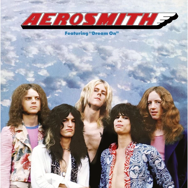 AEROSMITH - AEROSMITH (4LP, 180G, LIMITED LEGENDARY DELUXE EDITION)