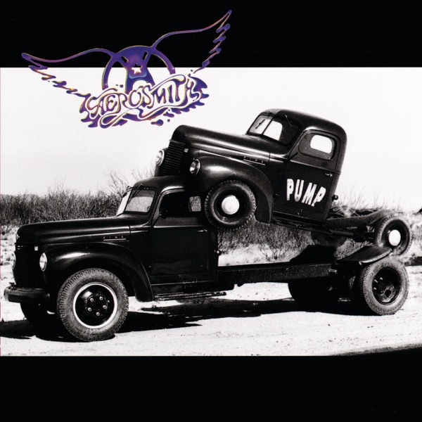 AEROSMITH - PUMP (with download code)