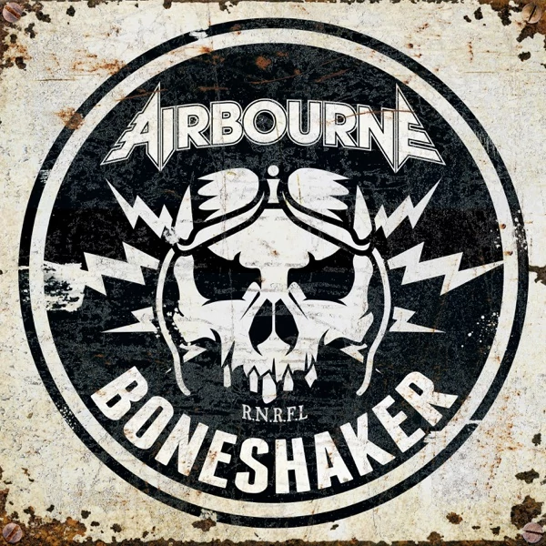 AIRBOURNE - BONESHAKER (1 LP)