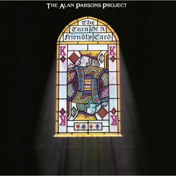 ALAN PARSONS PROJECT -  TURN OF A FRIENDLY CARD