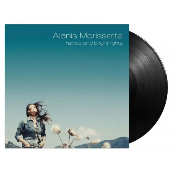 ALANIS MORISSETTE - HAVOC AND BRIGHT LIGHTS