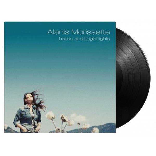 ALANIS MORISSETTE - HAVOC AND BRIGHT LIGHTS