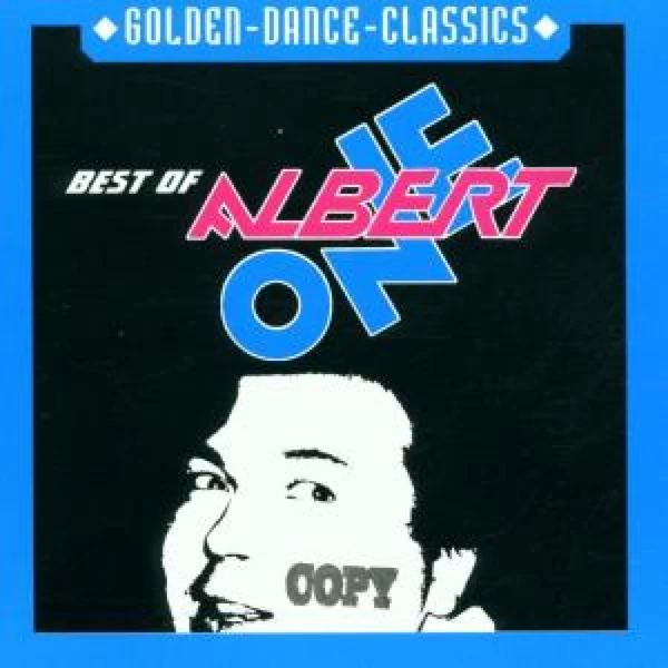 ALBERT ONE - BEST OF (1CD)