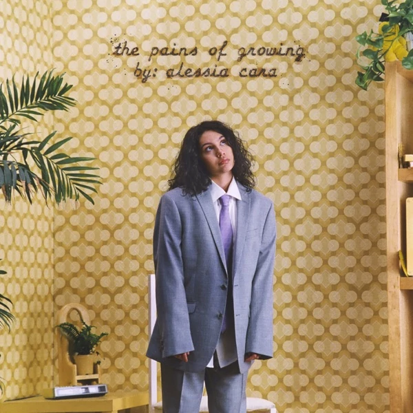 ALESSIA CARA - THE PAINS OF GROWING (2LP)