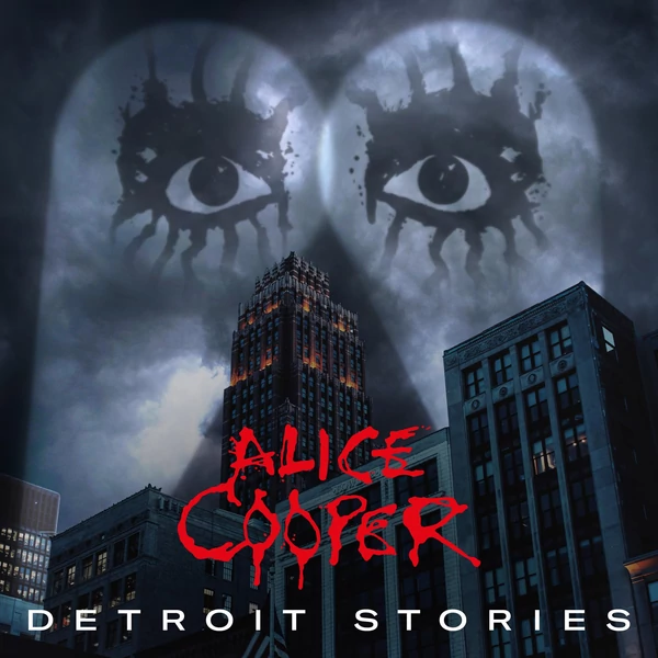 ALICE COOPER -DETROIT STORIES (2LP, PICTURE DISC )