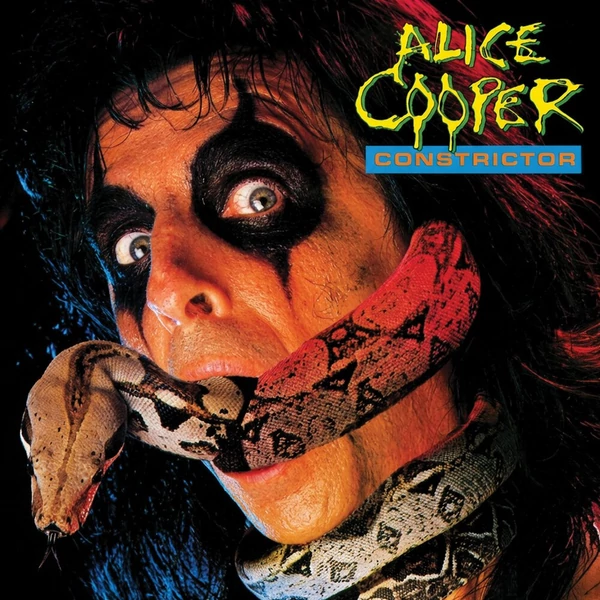 ALICE COOPER - CONSTRICTOR (1CD)