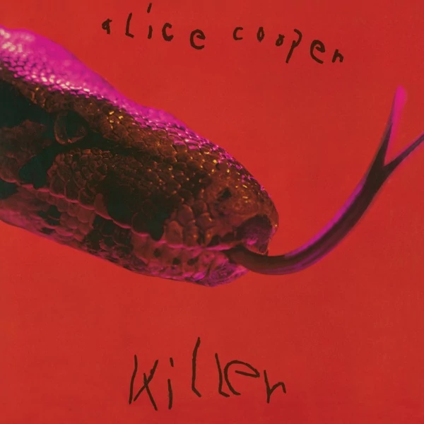 ALICE COOPER - KILLER (180G, REISSUE, REMASTERED)