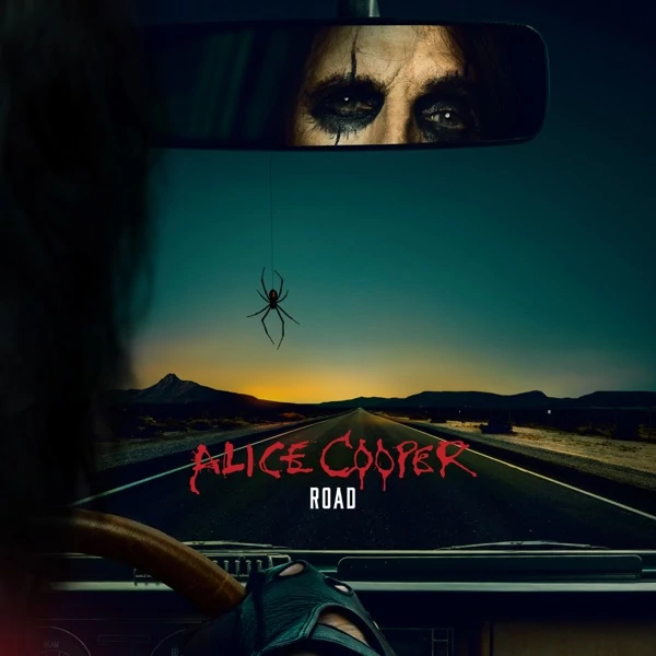 ALICE COOPER - ROAD (2LP + DVD)