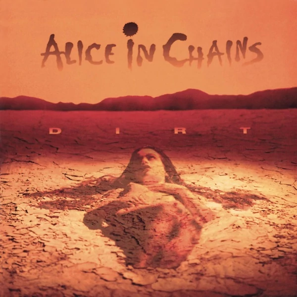 ALICE IN CHAINS - DIRT (2LP, REISSUE)