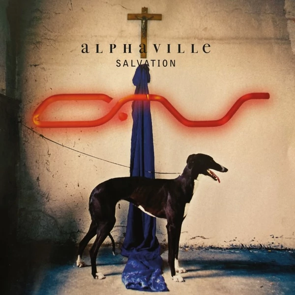 ALPHAVILLE - SALVATION (2CD, 2023 REMASTER, DELUXE EDITION)