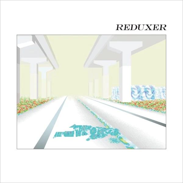 ALT-J - REDUXER (WHITE COLOURED VINYL + DOWNLOAD CODE)