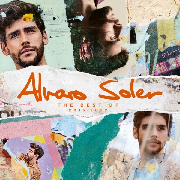 ALVARO SOLER - BEST OF 2015-2022 (1CD)