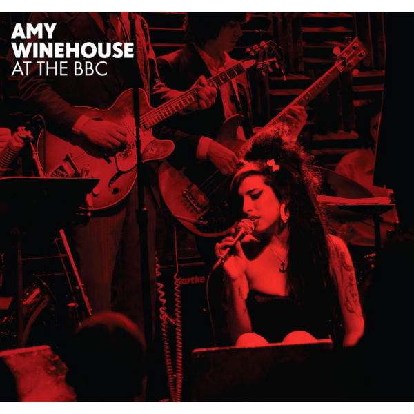 AMY WINEHOUSE - LIVE AT BBC (3LP, REISSUE, 180G + DOWNLOAD CODE)