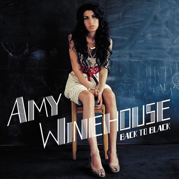 AMY WINEHOUSE - BACK TO BLACK (180G)