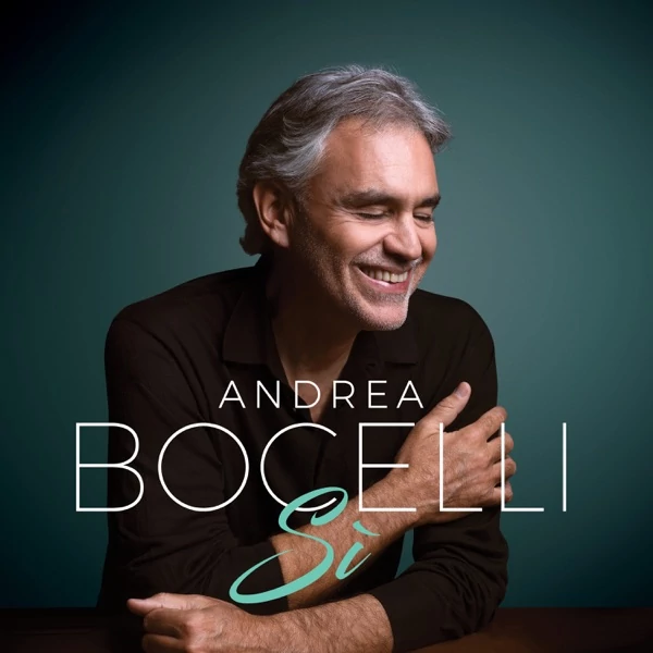 ANDREA BOCELLI - SI  (2LP)
