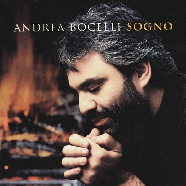 ANDREA BOCELLI - SOGNO (2LP, REMASTERED, 180G)