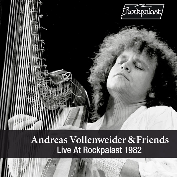 ANDREAS VOLLENWEIDER - LIVE AT ROCKPALAST 1982 (1LP)