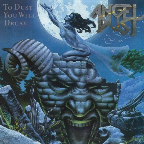 ANGEL DUST - TO DUST YOU WILL DECAY (1LP)