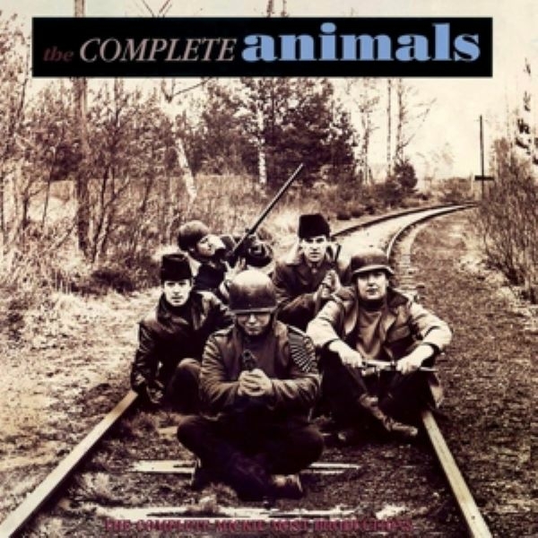 ANIMALS - COMPLETE ANIMALS (3LP, 180G)