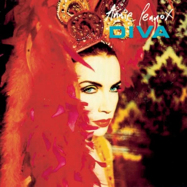 ANNIE LENNOX - DIVA (1LP, REISSUE)