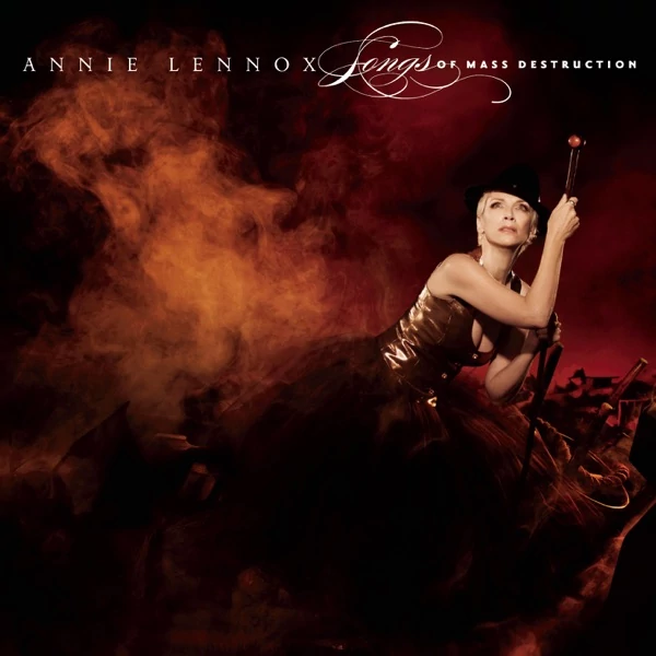 ANNIE LENNOX - SONGS OF MASS DESTRUCTION (1LP)