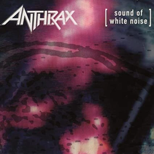 ANTHRAX - SOUND OF WHITE NOISE (2LP, REISSUE)