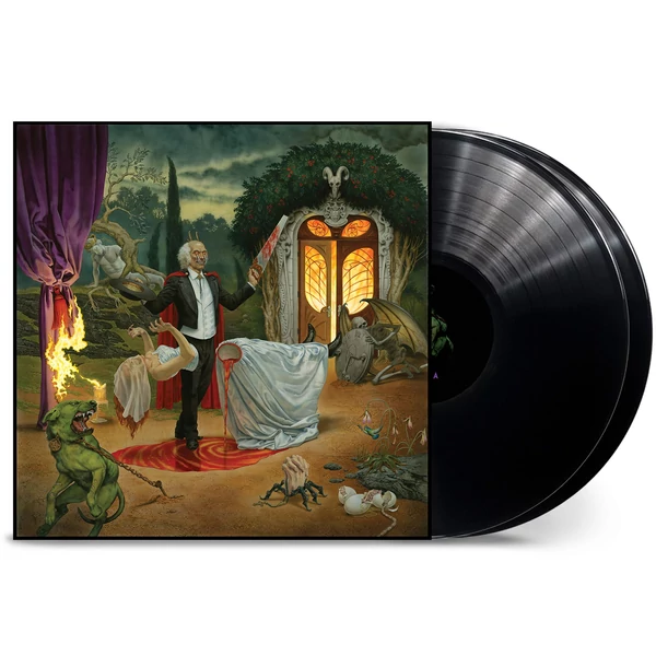 ANTHRAX - CURSUM PERFICIO (2LP)