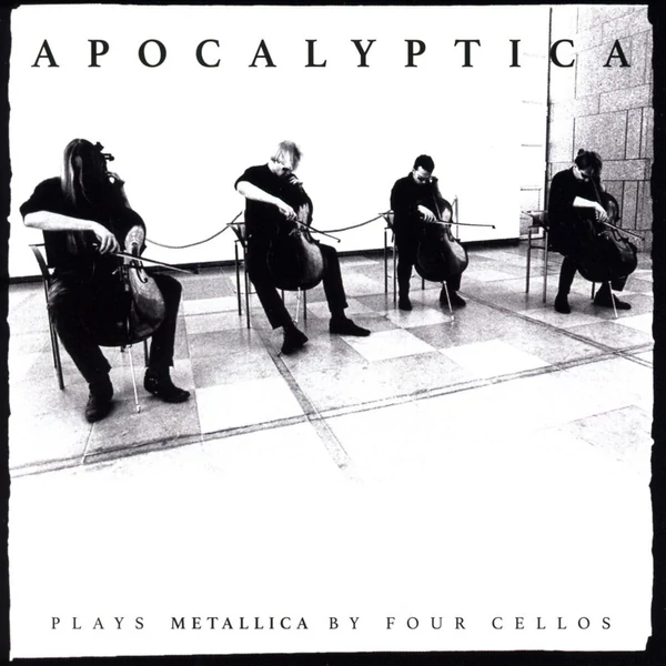 APOCALYPTICA - PLAYS METALLICA (1CD, 20TH ANNIVERSARY EDITION, REMASTERED)