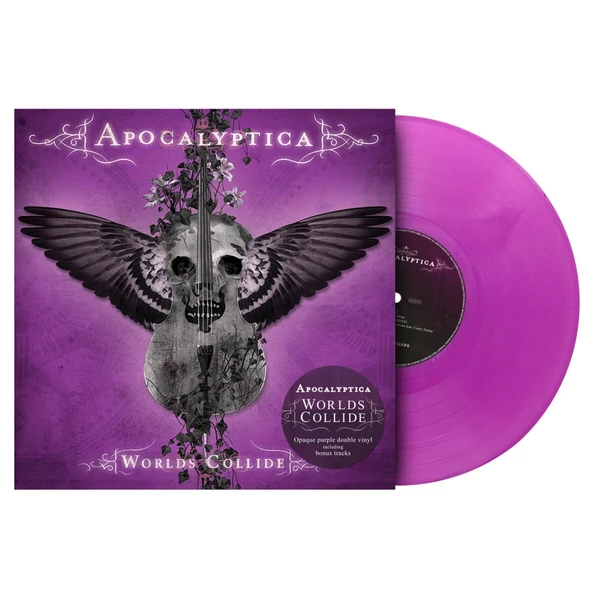 Apocalyptica - Worlds Collide