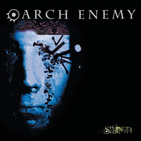 ARCH ENEMY - STIGMATA (RE-ISSUE 2023, 1LP, 180G, COLOURED VINYL)