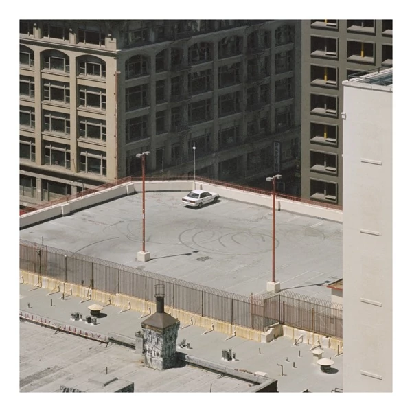ARCTIC MONKEYS - THE CAR  (1LP)
