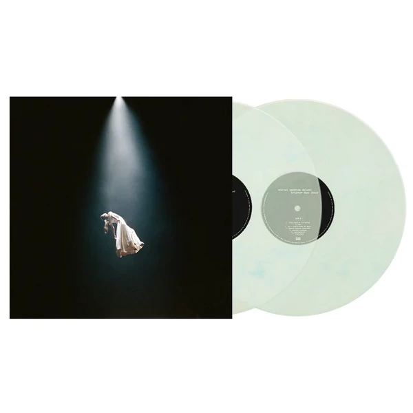 ARIANA GRANDE - ETERNAL SUNSHINE DELUXE: BRIGHTER DAYS AHEAD (2LP, LIMITED COLOURED VINYL EDITION)