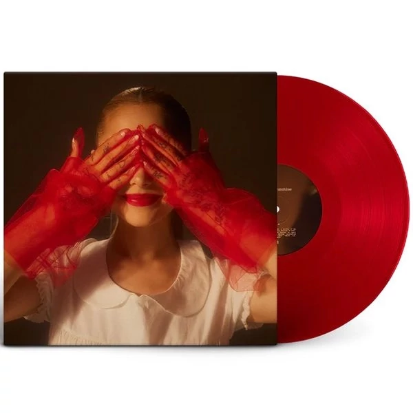ARIANA GRANDE - ETERNAL SUNSHINE (1LP, 180G, LIMITED COLOURED VINYL EDITION)
