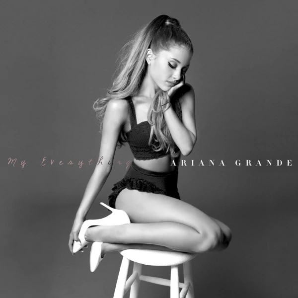 ARIANA GRANDE - MY EVERYTHING (1LP, 180G)