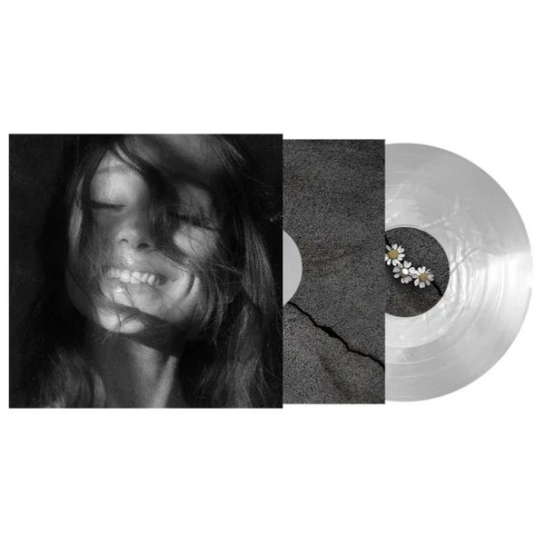 ARIANA GRANDE - PETAL (1LP,  PEARLY WHITE COLOURED VINYL)