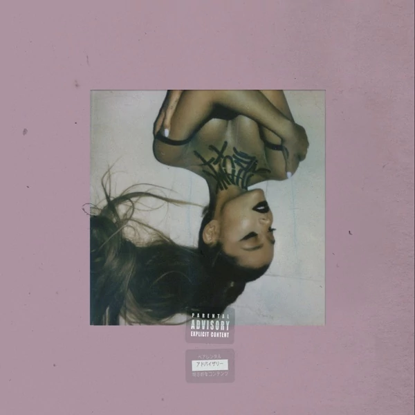 ARIANA GRANDE - THANK YOU, NEXT (2LP)