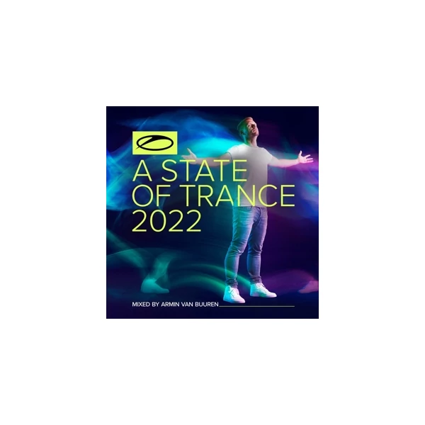 ARMIN VAN BUUREN - A STATE OF TRANCE 2022 (2CD)