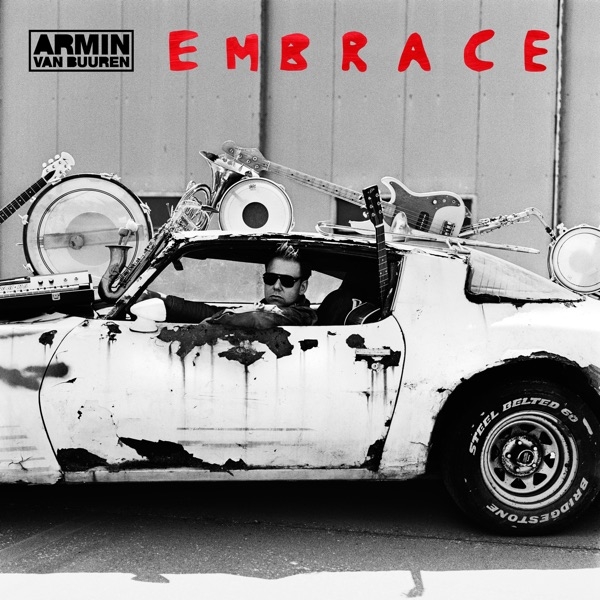 ARMIN VAN BUUREN - EMBRACE  (2LP, 180G)