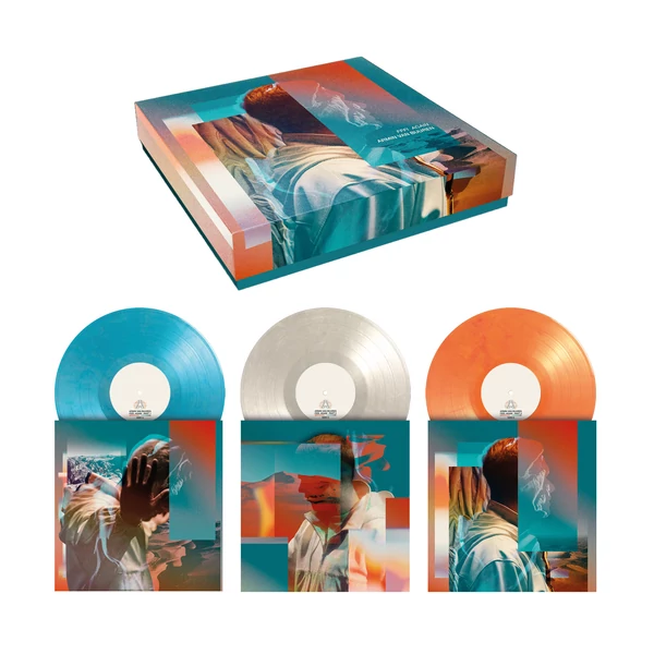 ARMIN VAN BUUREN - FEEL AGAIN (3LP, 180G, LIMITED COLOURED VINYL BOX SET)