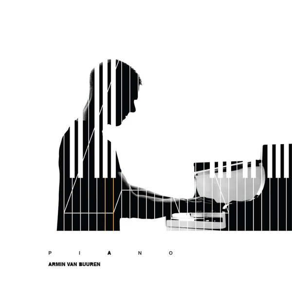 ARMIN VAN BUUREN - PIANO  (1CD)