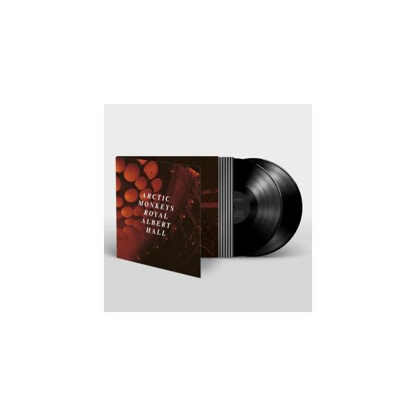 ARCTIC MONKEYS - LIVE AT THE ROYAL ALBERT HALL (180G)