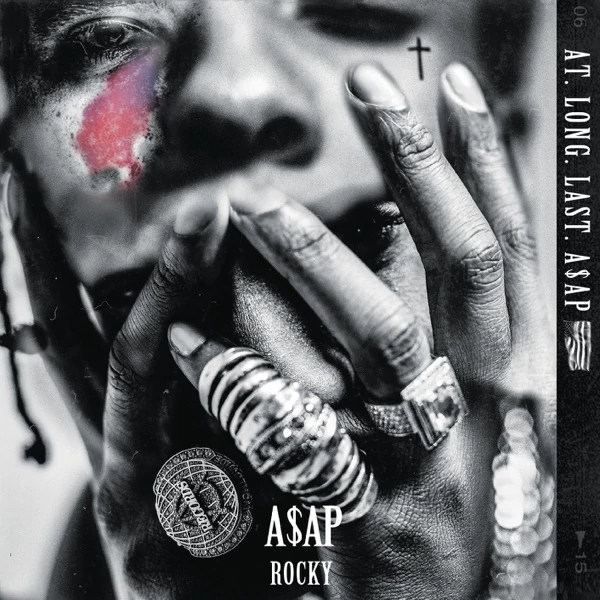 ASAP ROCKY - AT.LONG.LAST.ASAP (2LP, 180G)