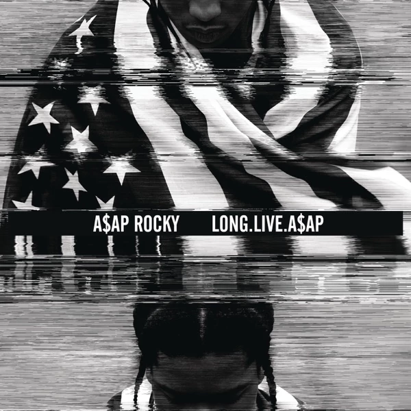 ASAP ROCKY - LONG.LIVE.ASAP (2LP, LIMITED COLOURED DELUXE EDITION)