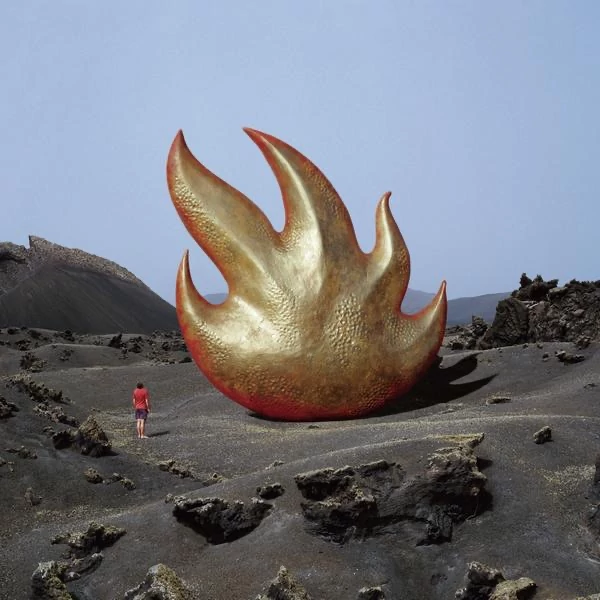 AUDIOSLAVE - AUDIOSLAVE (2LP)