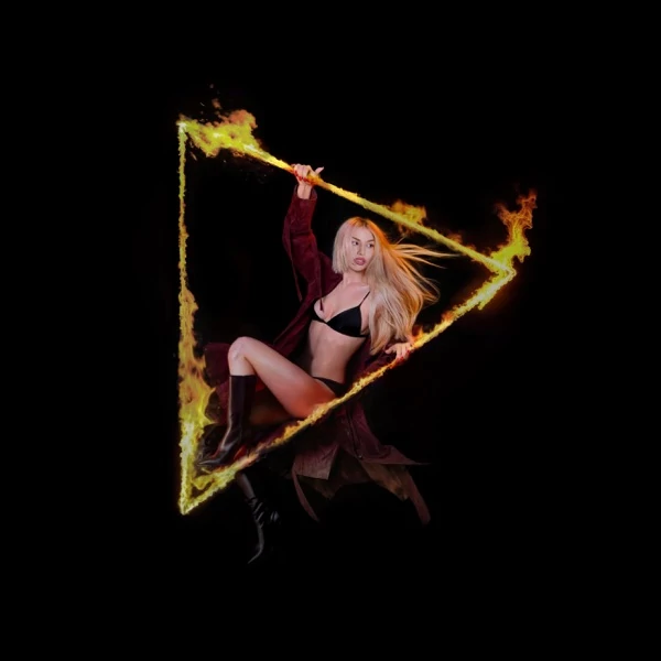 AVA MAX - DON'T CLICK PLAY (1CD)
