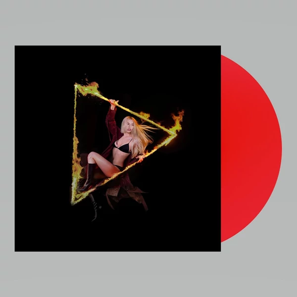 AVA MAX - DON'T CLICK PLAY (1LP, COLOURED VINYL)